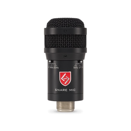 Lauten Audio SNARE MIC スネアマイク Lauten Audio Snare Mic, un micrófono especializado en grabación de